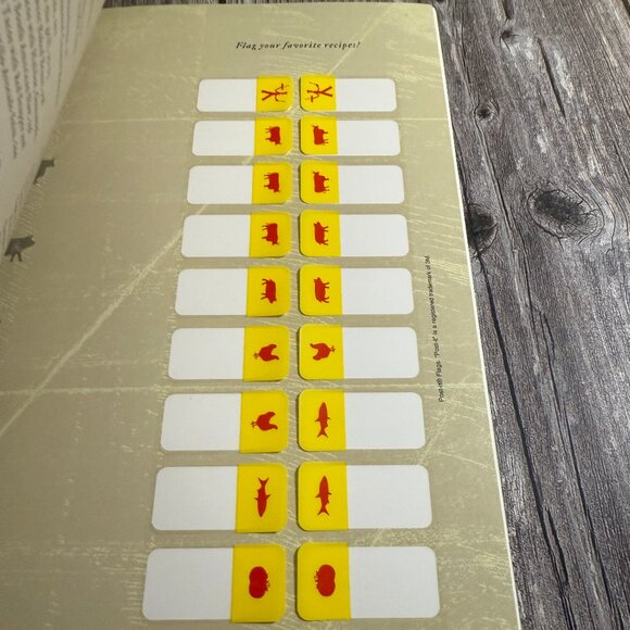 2 WEBER Grill Book of Recipes, Real Grilling, and Art of the Gril Deck – READ - Picture 6 of 12